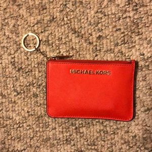 Michael Kors Key Ring Wallet